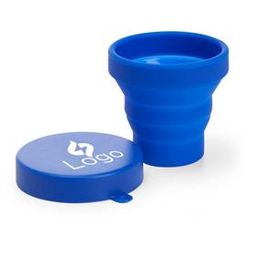 Copo Retrátil Silicone 150ml - CO10