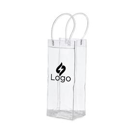 Sacola em PVC Colorido Ice BAg 12 x 25 x 12 cm - SA105 RP