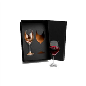 Kit Taças em Vidro para Vinho 490ml - TC11 SM