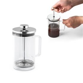 Cafeteira em Vidro 600ml - GA255