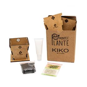 Kit Monte e Plante em MDF - VP3