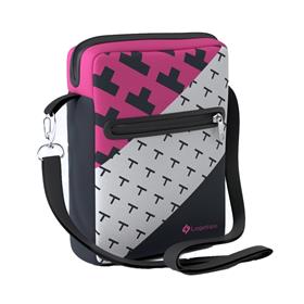 Mini Bolsa de Ombro em Neoprene - BO169 RP