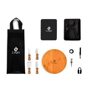 Kit Queijo 11 Peças - KQ34 SM