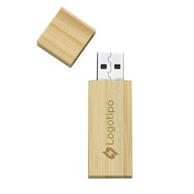 Pen Drive Bambu - PD4